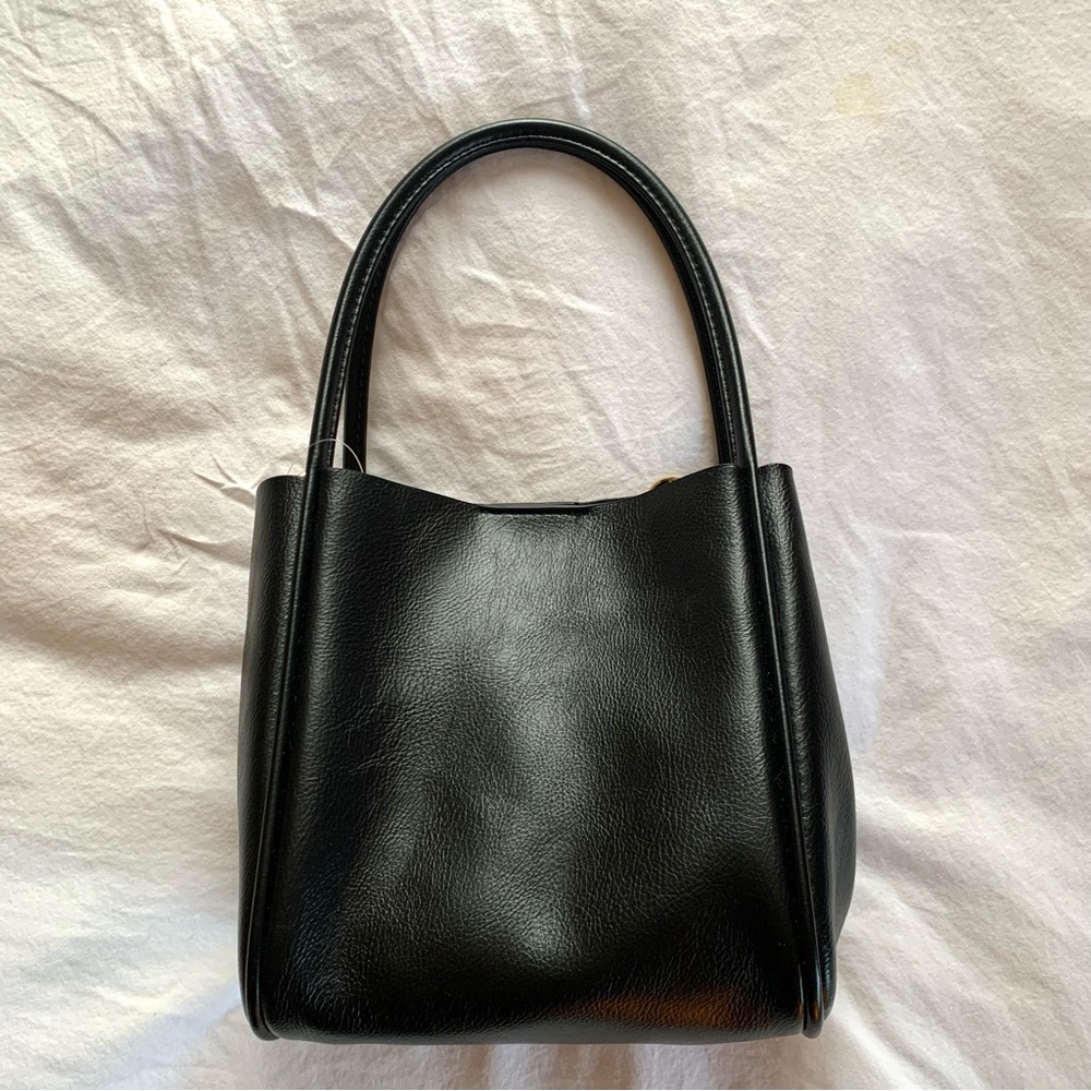 Anthropologie Hollace Mini Tote Handbag - NWT